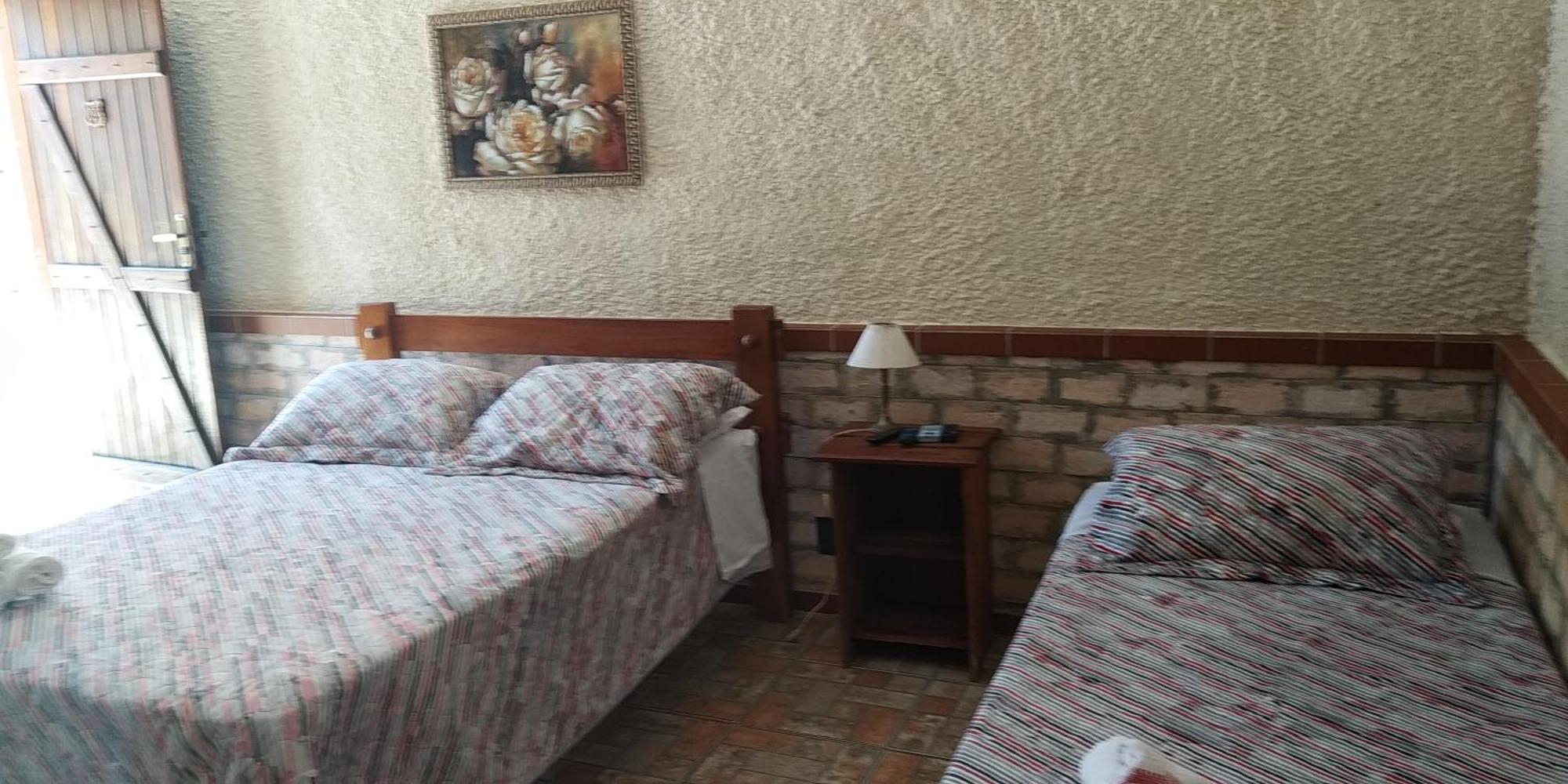 Pousada Al Castello Di Giulietta E Romeo 피라노폴리스 외부 사진