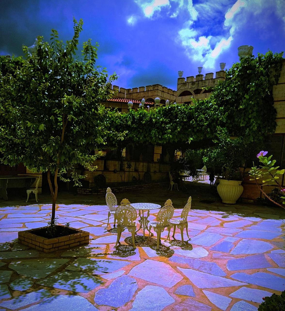 Pousada Al Castello Di Giulietta E Romeo 피라노폴리스 외부 사진