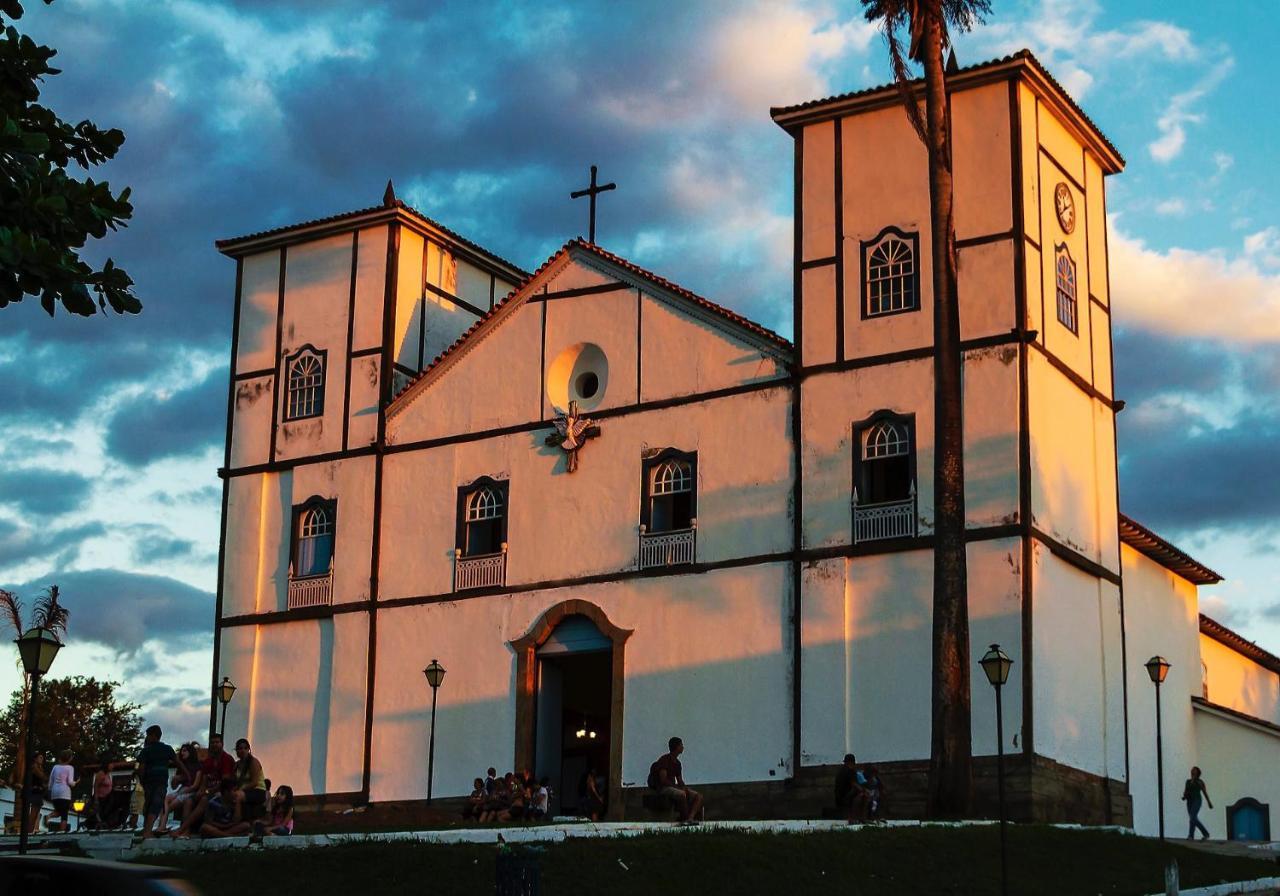 Pousada Al Castello Di Giulietta E Romeo 피라노폴리스 외부 사진